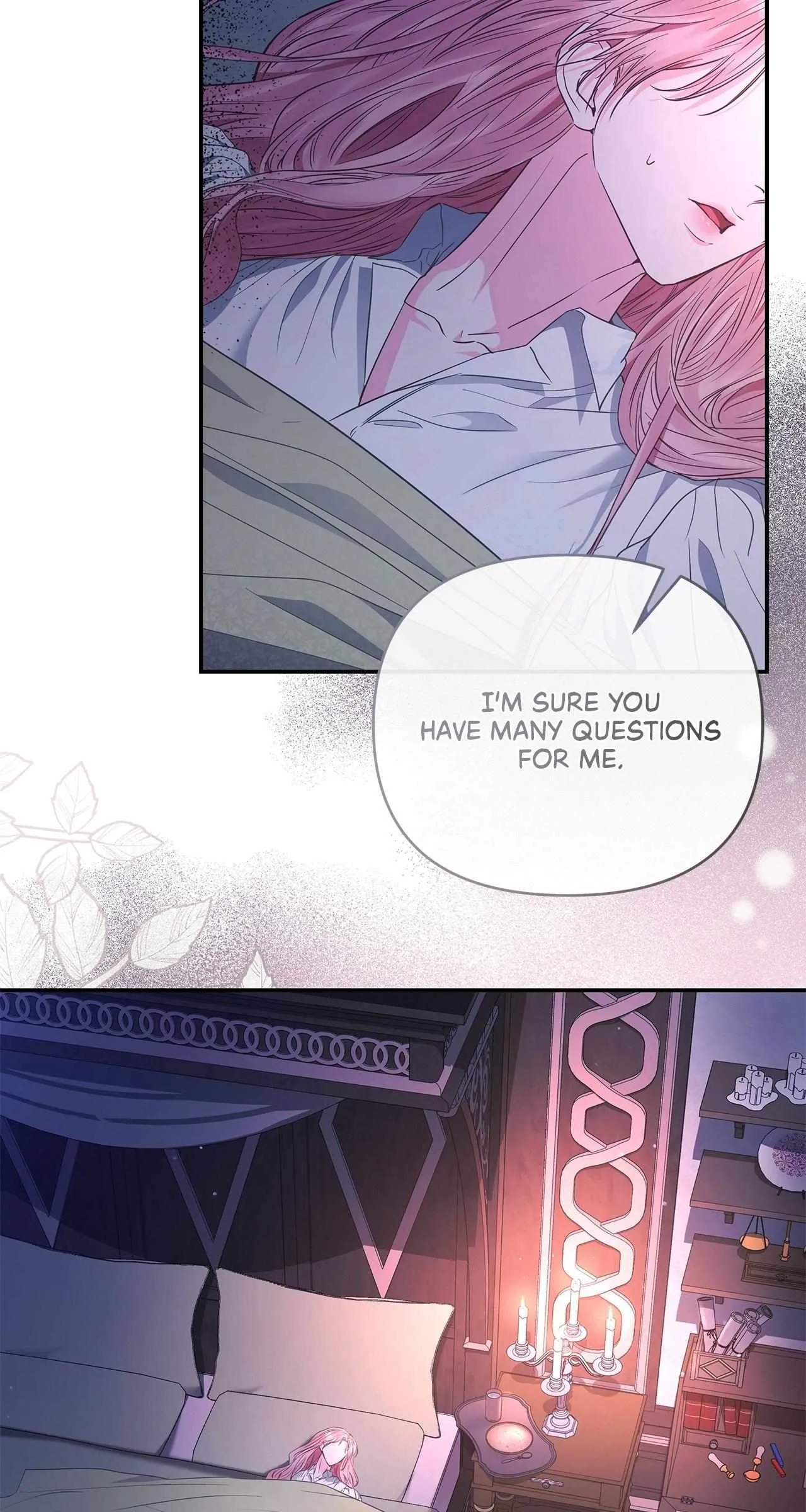 Dear Villainous Husband , the One to be Obsessed with is Over There Chapter 57 - page 61