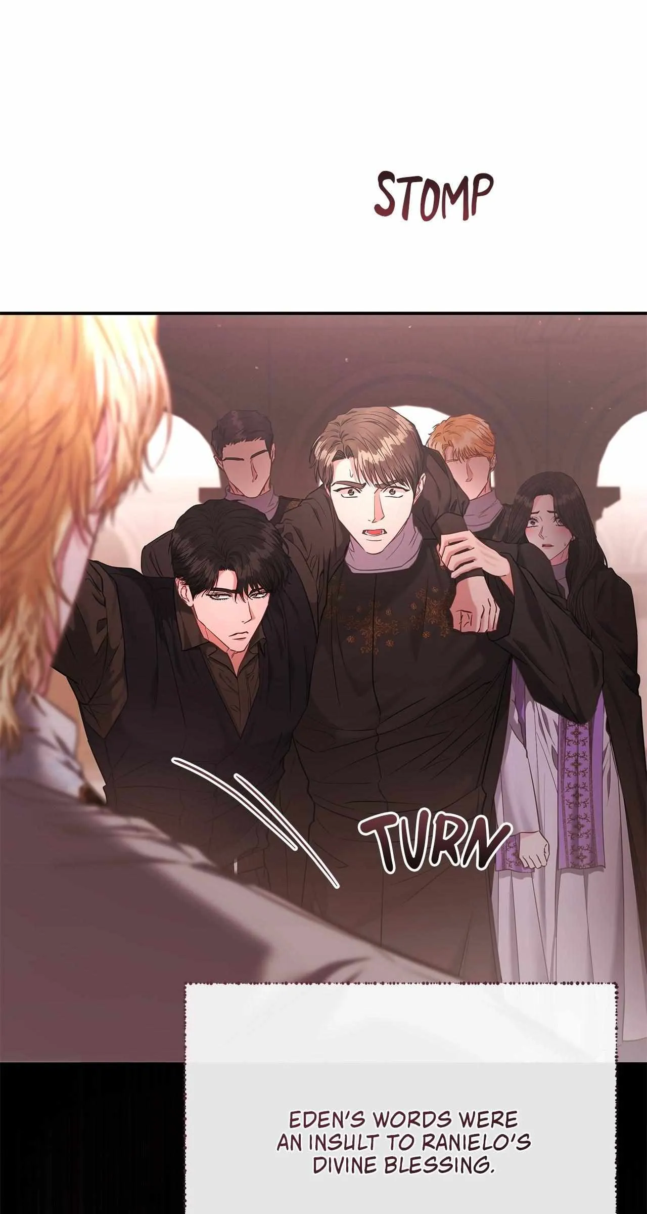 Dear Villainous Husband , the One to be Obsessed with is Over There Chapter 57 - page 7