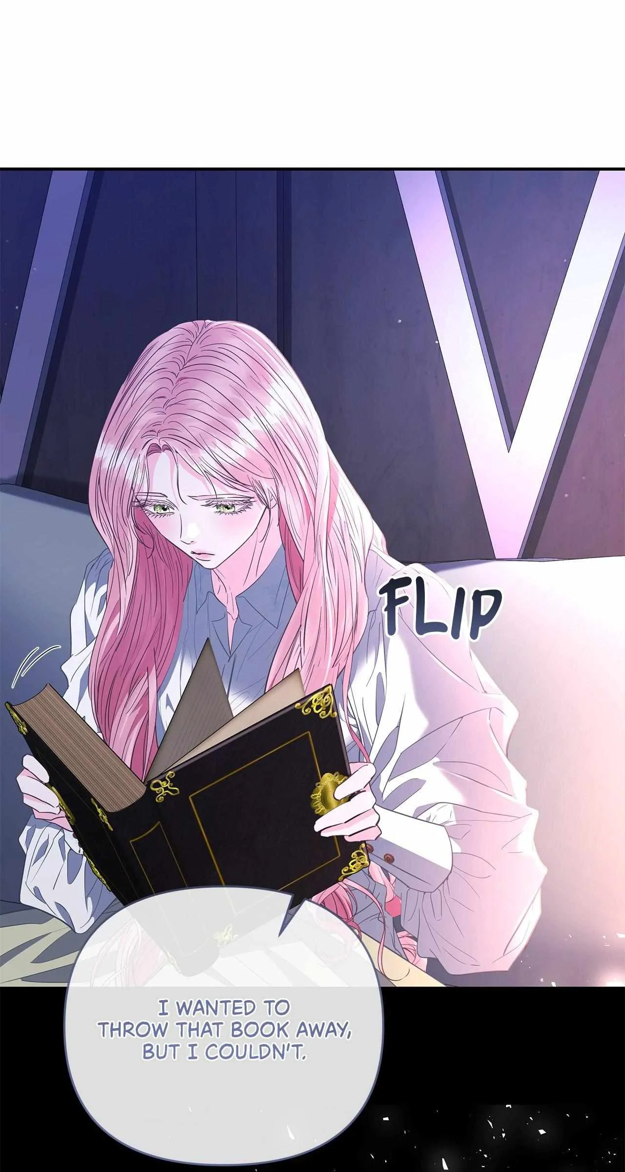 Dear Villainous Husband , the One to be Obsessed with is Over There Chapter 57 - page 85