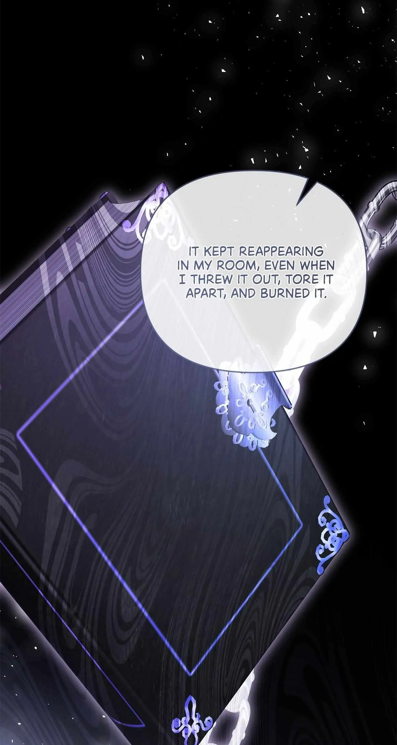 Dear Villainous Husband , the One to be Obsessed with is Over There Chapter 57 - page 86