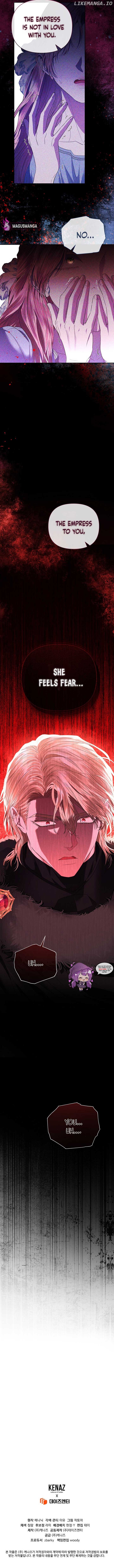 Dear Villainous Husband , the One to be Obsessed with is Over There Chapter 48 - page 13