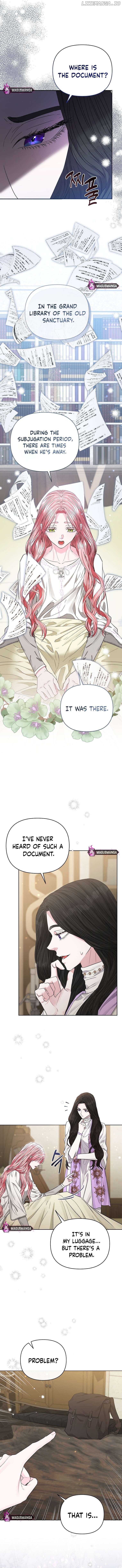 Dear Villainous Husband , the One to be Obsessed with is Over There Chapter 44 - page 11