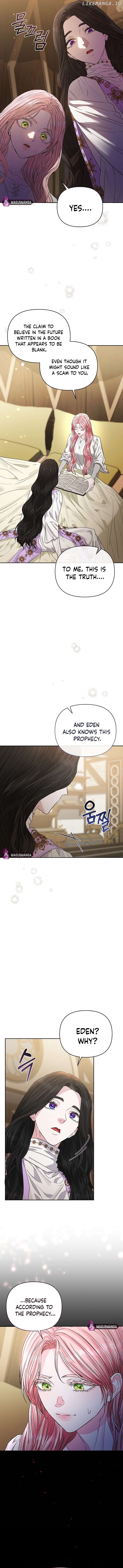 Dear Villainous Husband , the One to be Obsessed with is Over There Chapter 44 - page 13