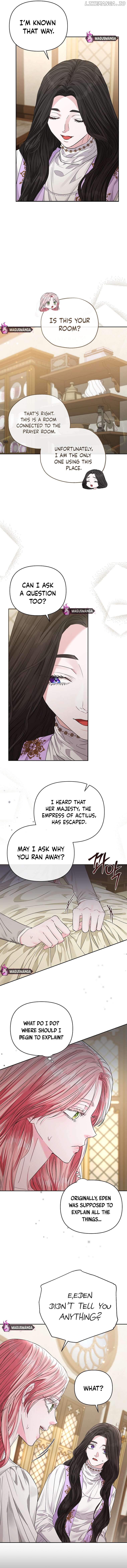 Dear Villainous Husband , the One to be Obsessed with is Over There Chapter 44 - page 4