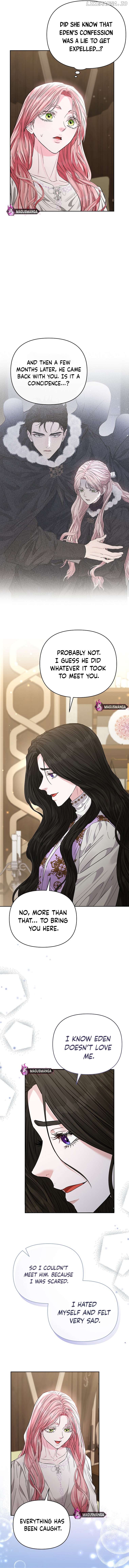 Dear Villainous Husband , the One to be Obsessed with is Over There Chapter 44 - page 6