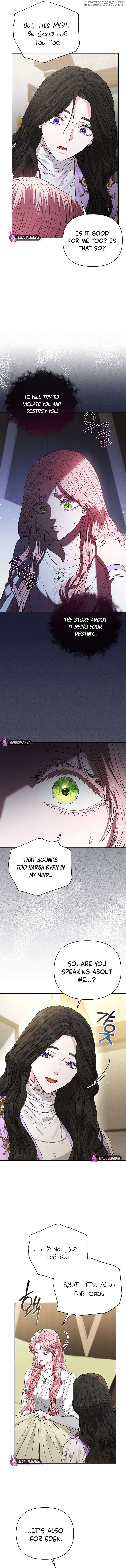 Dear Villainous Husband , the One to be Obsessed with is Over There Chapter 44 - page 9