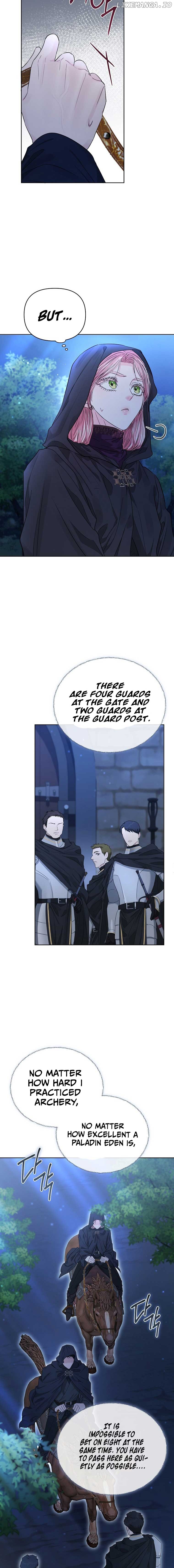 Dear Villainous Husband , the One to be Obsessed with is Over There Chapter 39 - page 20