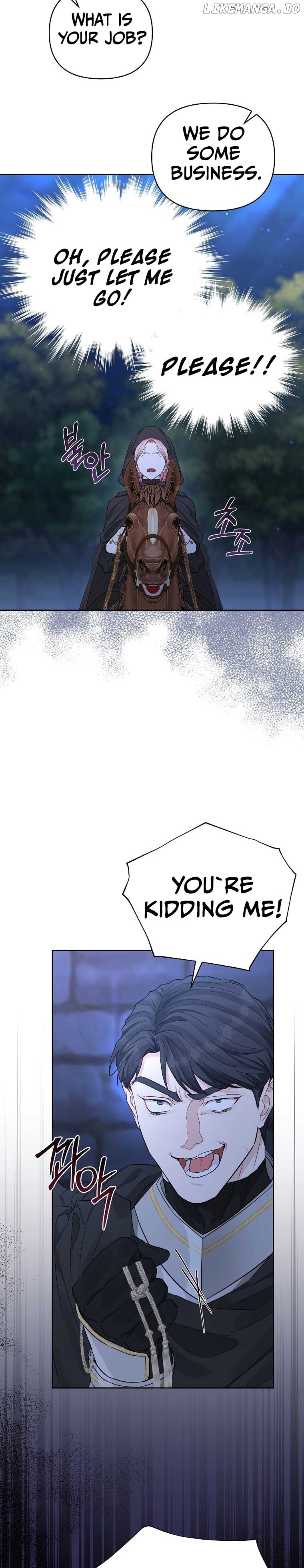 Dear Villainous Husband , the One to be Obsessed with is Over There Chapter 39 - page 24