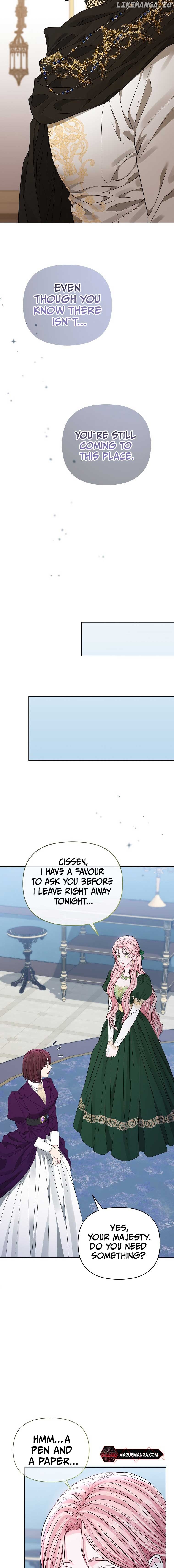 Dear Villainous Husband , the One to be Obsessed with is Over There Chapter 39 - page 8
