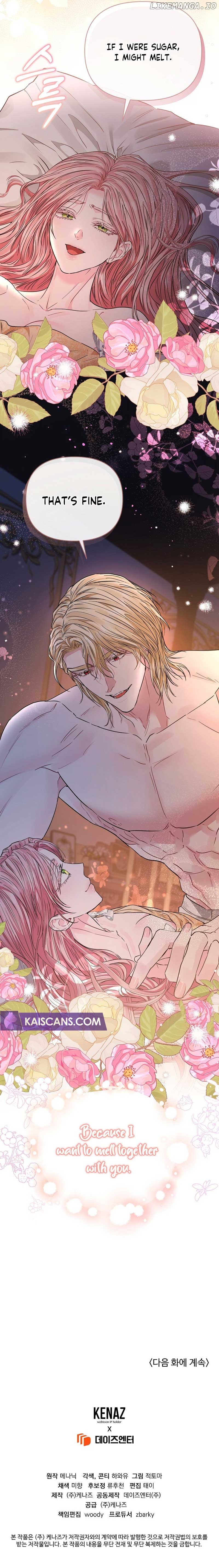 Dear Villainous Husband , the One to be Obsessed with is Over There Chapter 36 - page 10