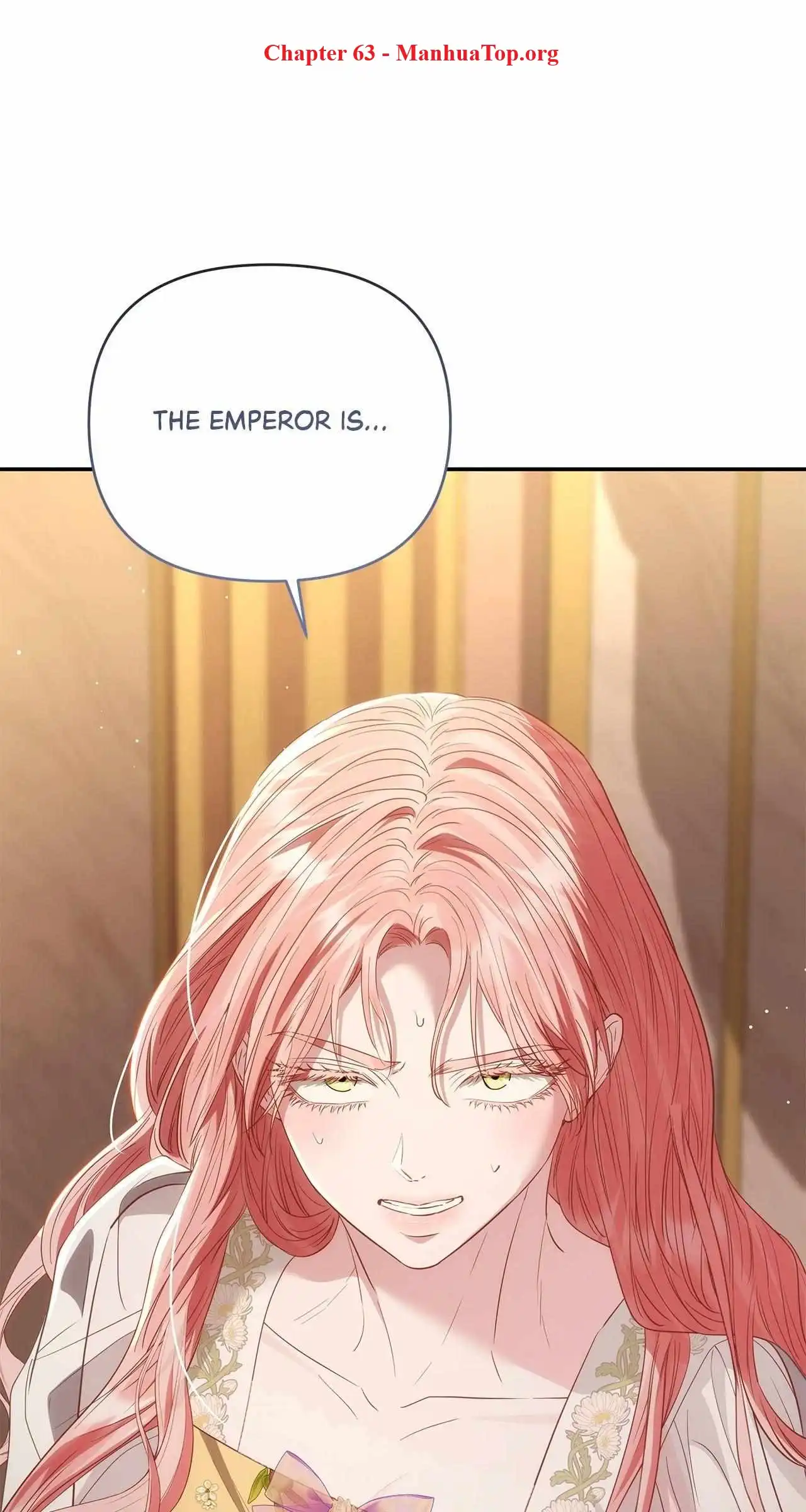 Dear Villainous Husband , the One to be Obsessed with is Over There Chapter 63 - page 1