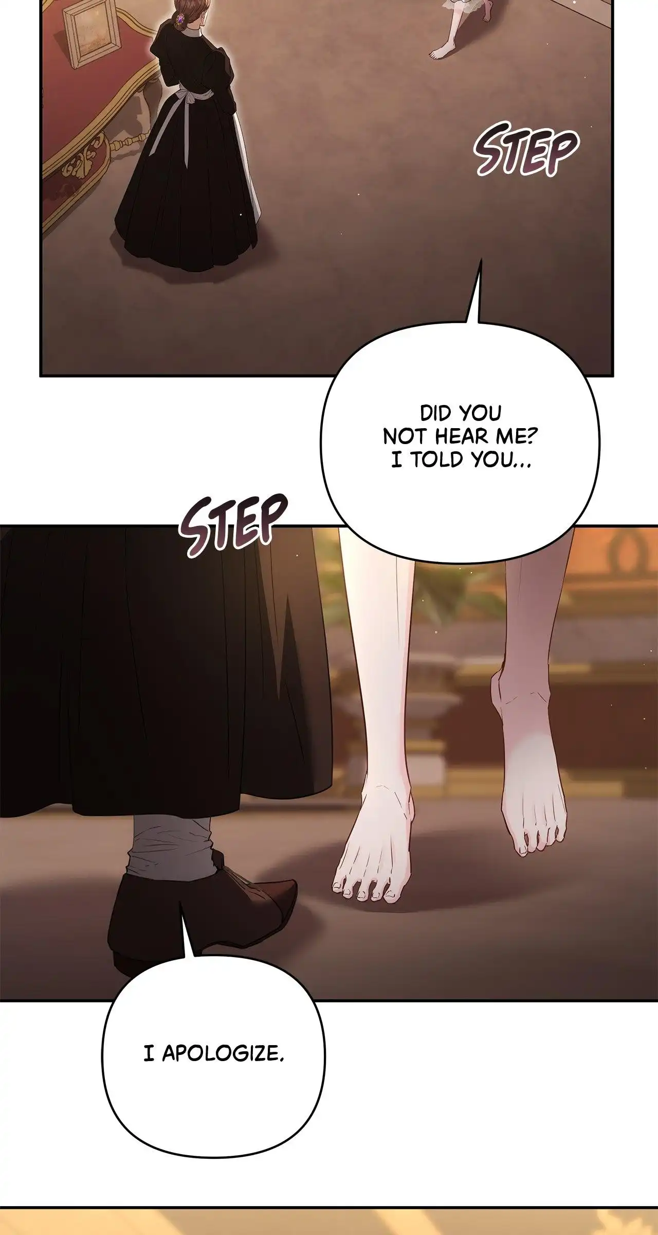 Dear Villainous Husband , the One to be Obsessed with is Over There Chapter 63 - page 11