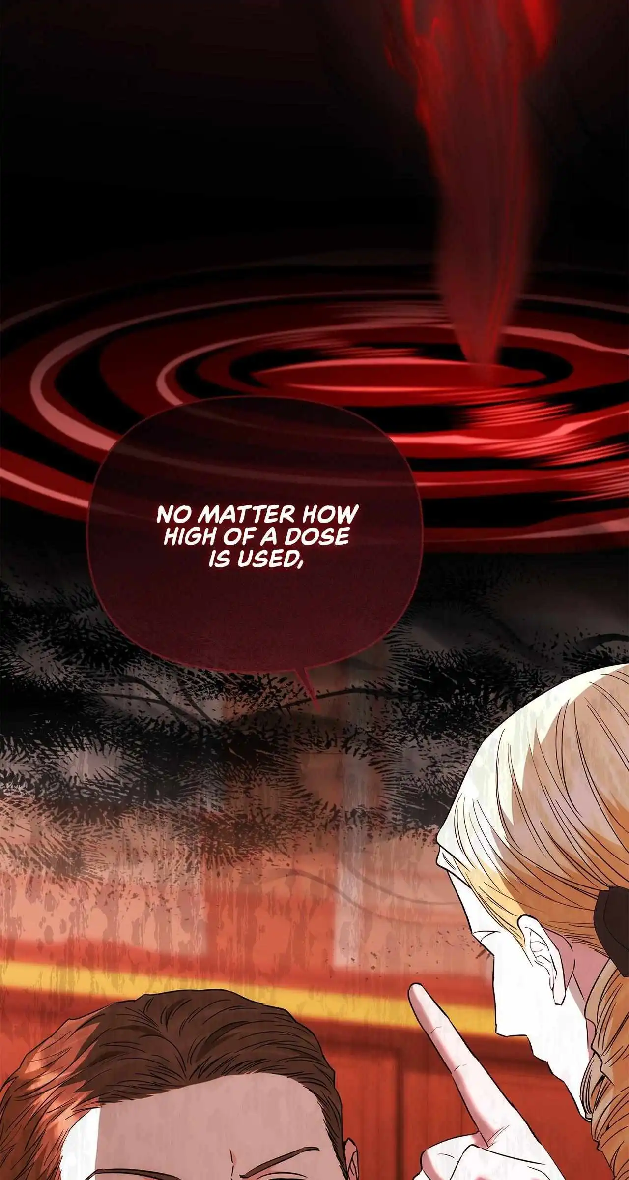 Dear Villainous Husband , the One to be Obsessed with is Over There Chapter 63 - page 111