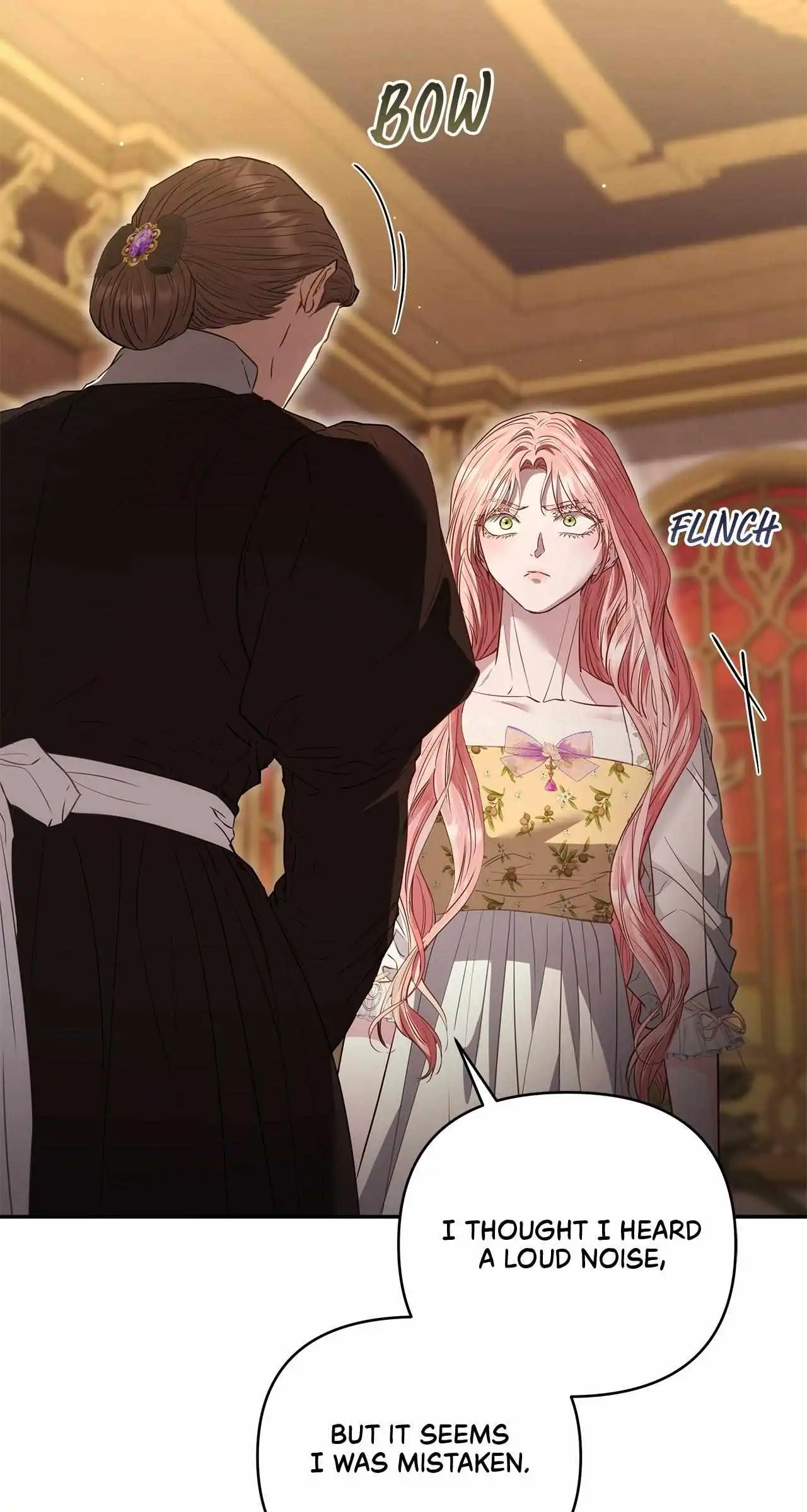 Dear Villainous Husband , the One to be Obsessed with is Over There Chapter 63 - page 12