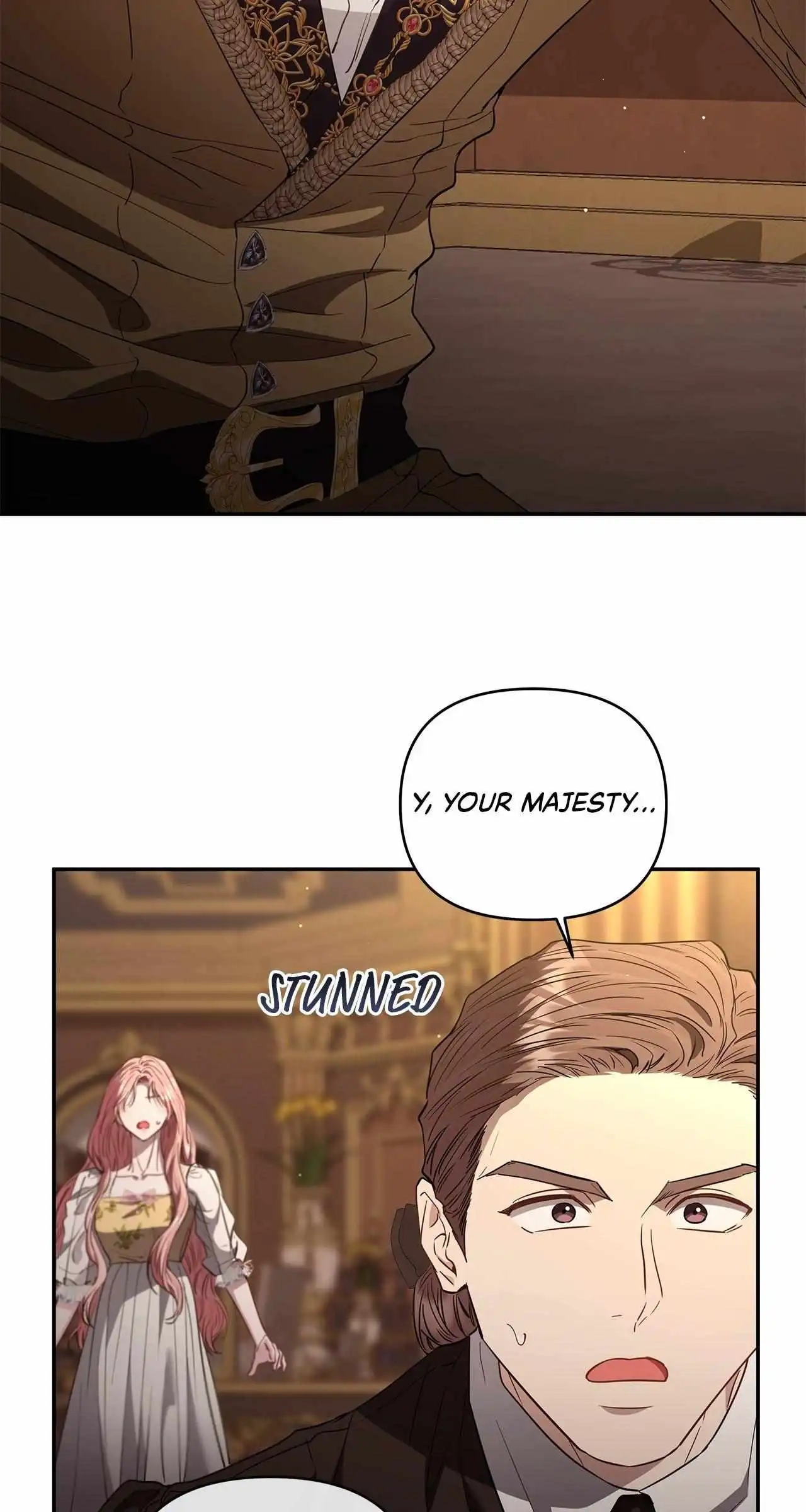 Dear Villainous Husband , the One to be Obsessed with is Over There Chapter 63 - page 28