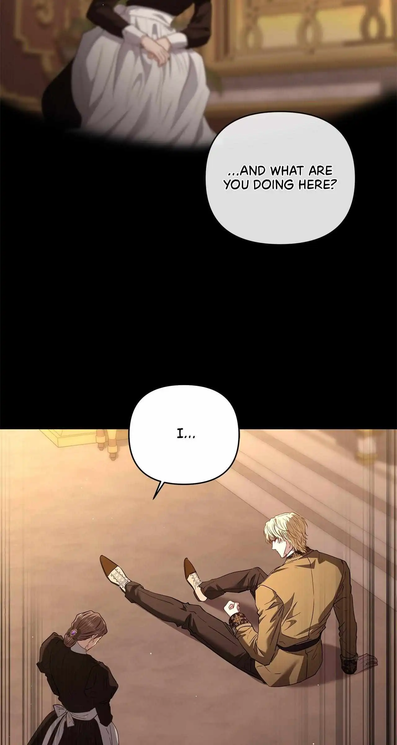 Dear Villainous Husband , the One to be Obsessed with is Over There Chapter 63 - page 31