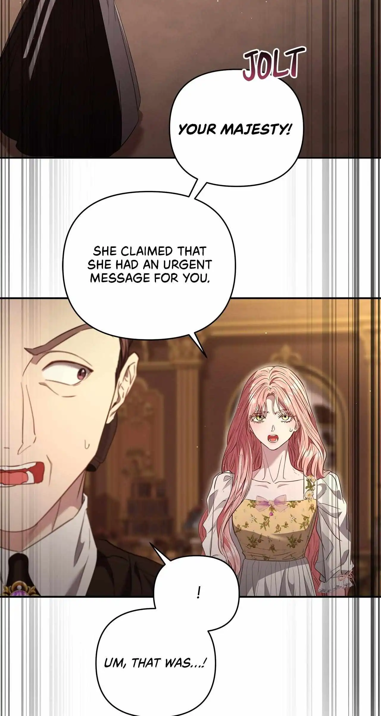 Dear Villainous Husband , the One to be Obsessed with is Over There Chapter 63 - page 32