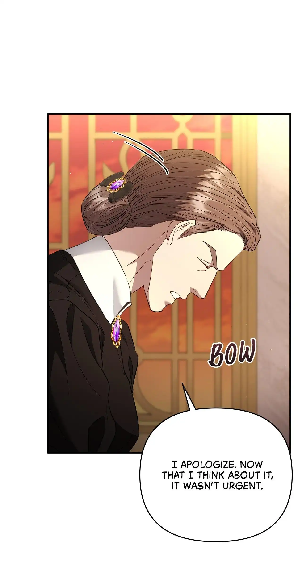 Dear Villainous Husband , the One to be Obsessed with is Over There Chapter 63 - page 34