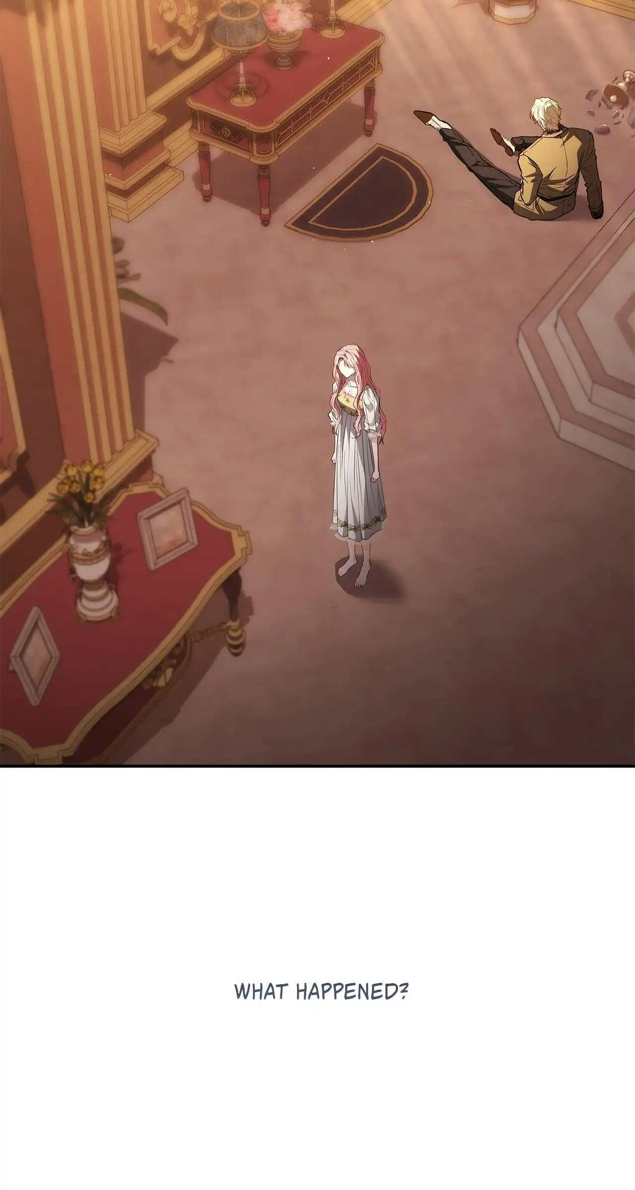 Dear Villainous Husband , the One to be Obsessed with is Over There Chapter 63 - page 44