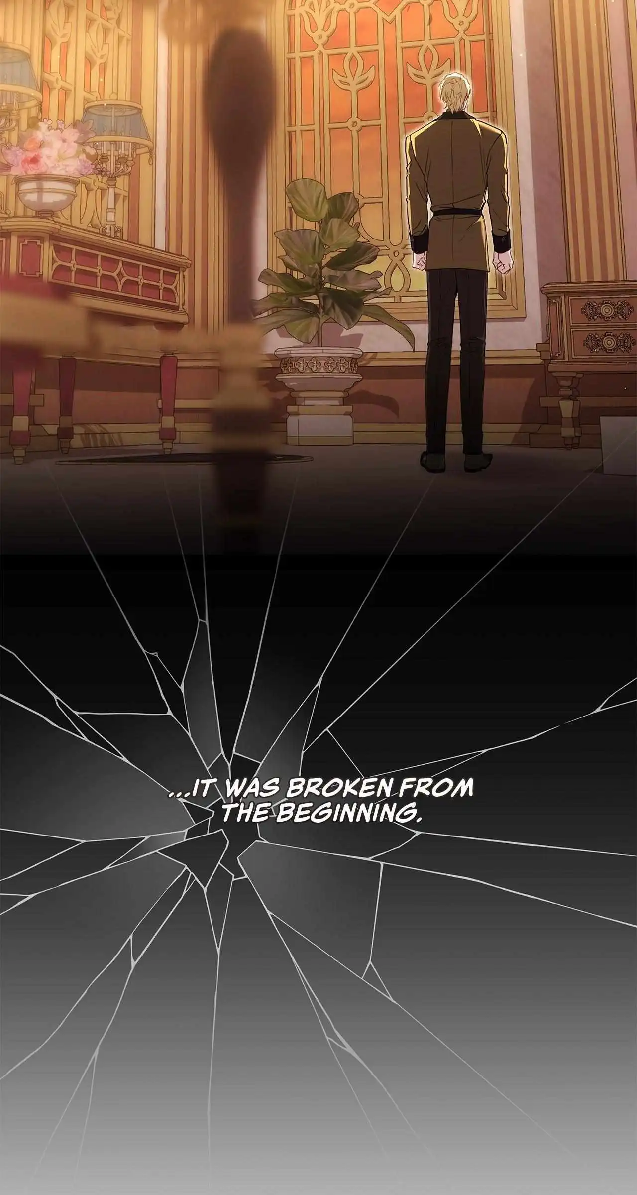 Dear Villainous Husband , the One to be Obsessed with is Over There Chapter 63 - page 75
