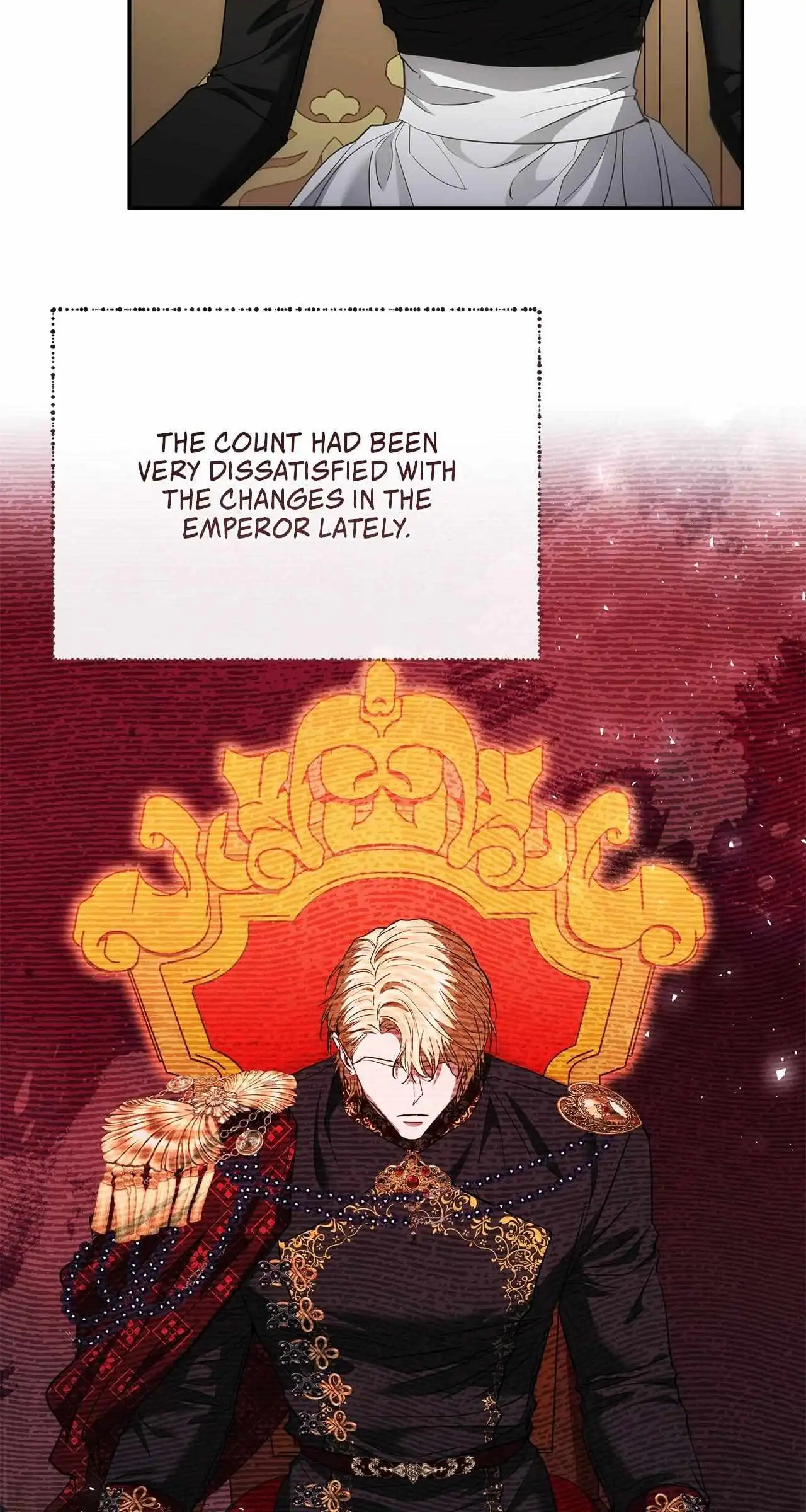 Dear Villainous Husband , the One to be Obsessed with is Over There Chapter 63 - page 81