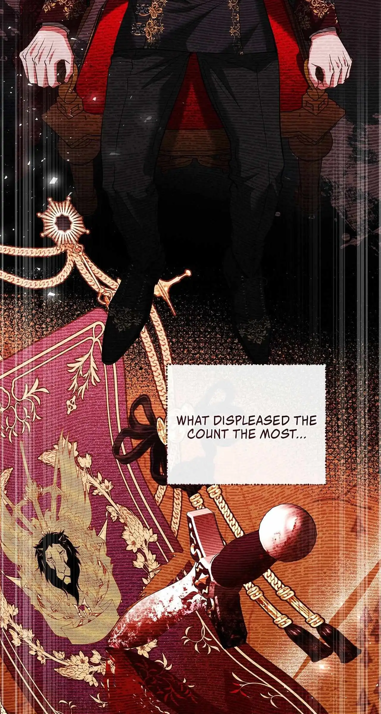 Dear Villainous Husband , the One to be Obsessed with is Over There Chapter 63 - page 82