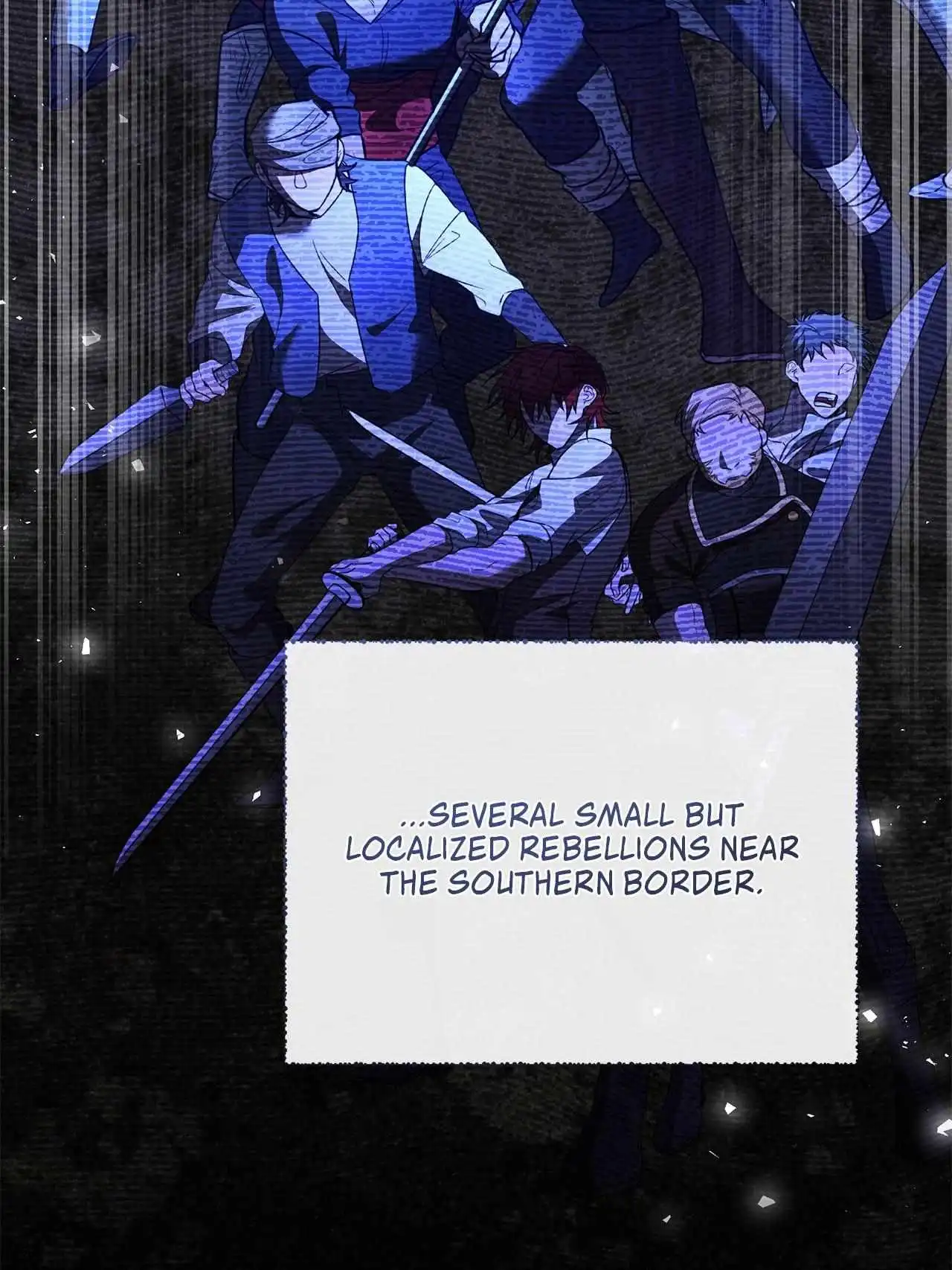 Dear Villainous Husband , the One to be Obsessed with is Over There Chapter 63 - page 84