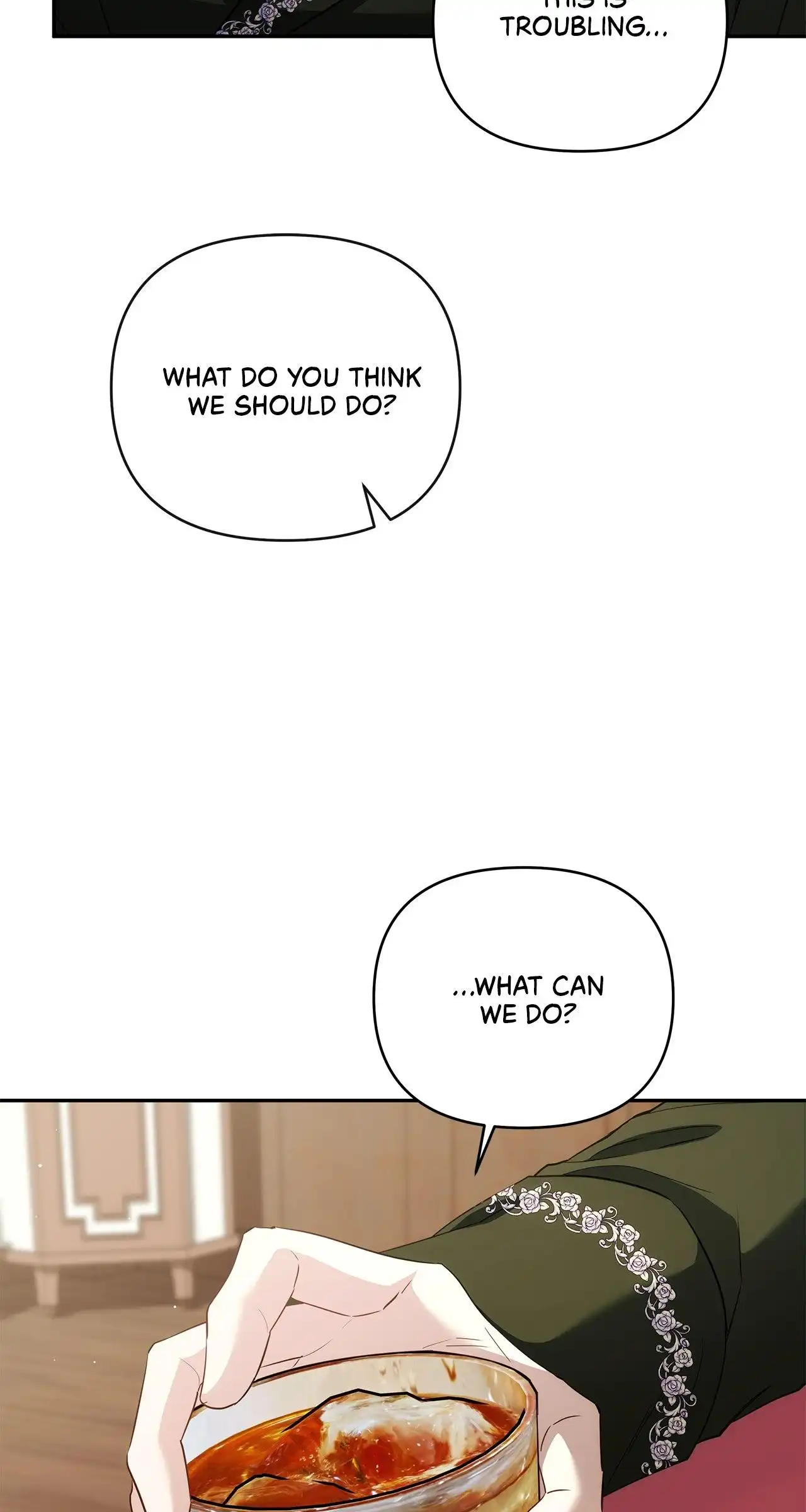 Dear Villainous Husband , the One to be Obsessed with is Over There Chapter 63 - page 98