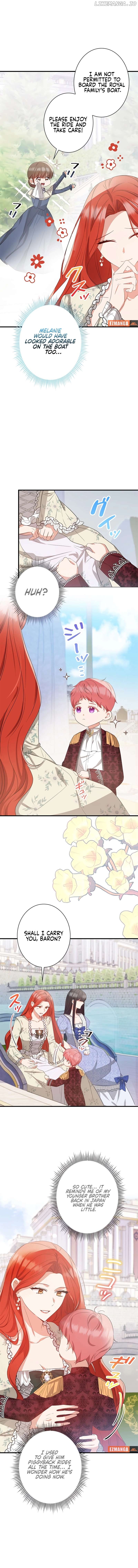 The Villainess Wants to Coexist Chapter 5 - page 14