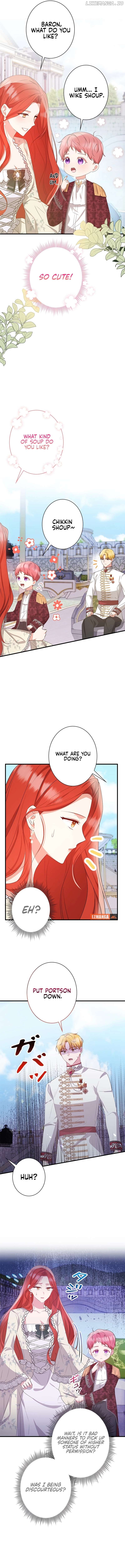 The Villainess Wants to Coexist Chapter 5 - page 15
