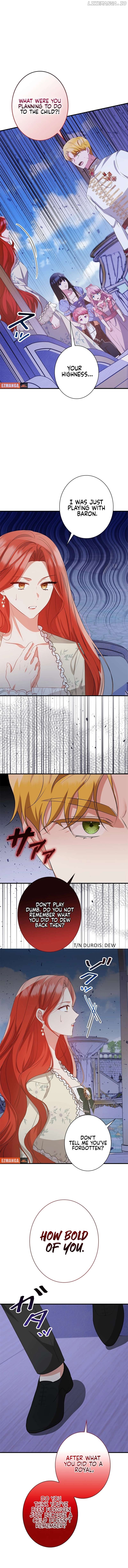 The Villainess Wants to Coexist Chapter 5 - page 16