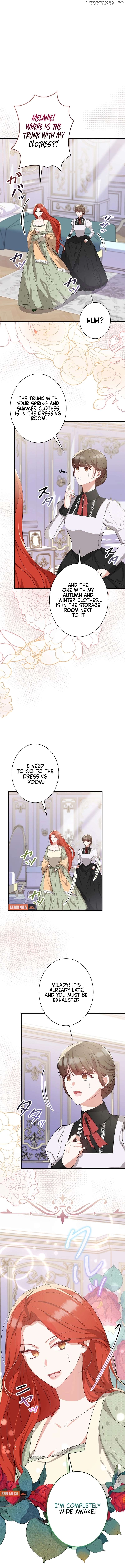 The Villainess Wants to Coexist Chapter 5 - page 6