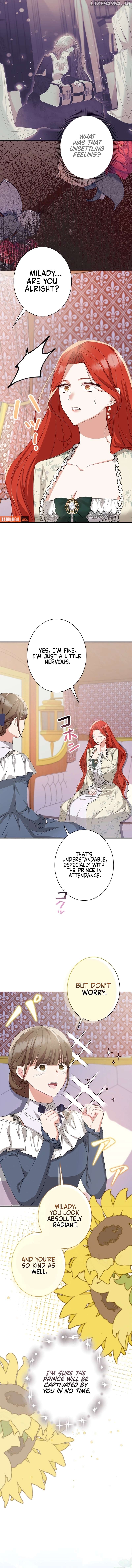The Villainess Wants to Coexist Chapter 5 - page 9