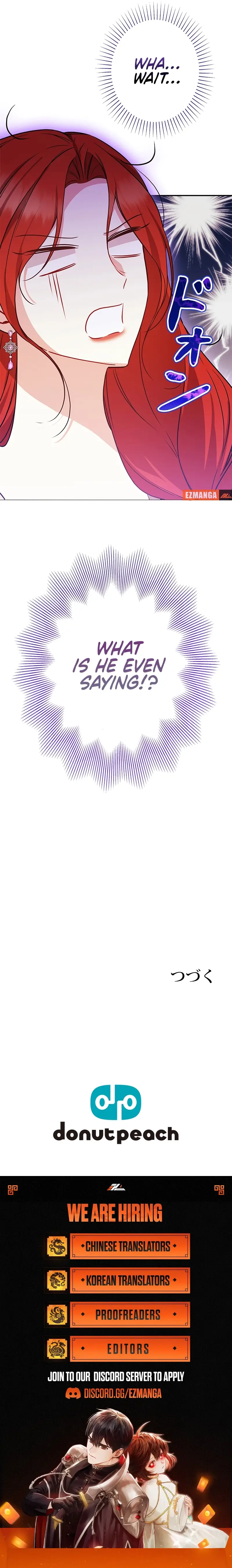 The Villainess Wants to Coexist Chapter 6 - page 10
