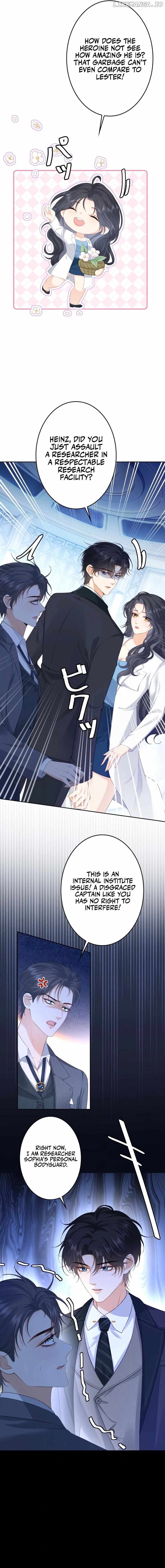 The Reincarnated Heroine Has Fallen For Her Rival Chapter 1 - page 14