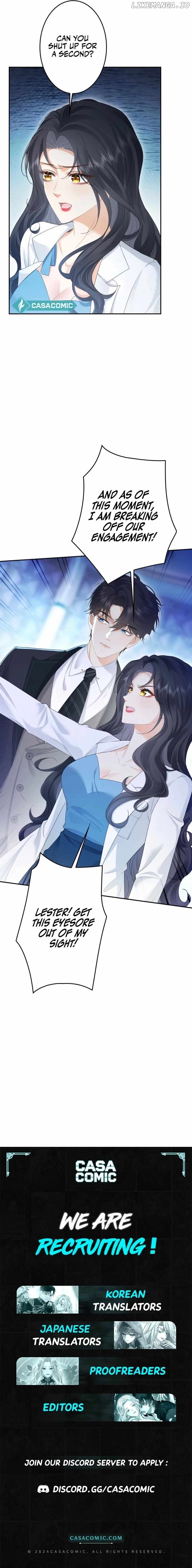The Reincarnated Heroine Has Fallen For Her Rival Chapter 1 - page 17