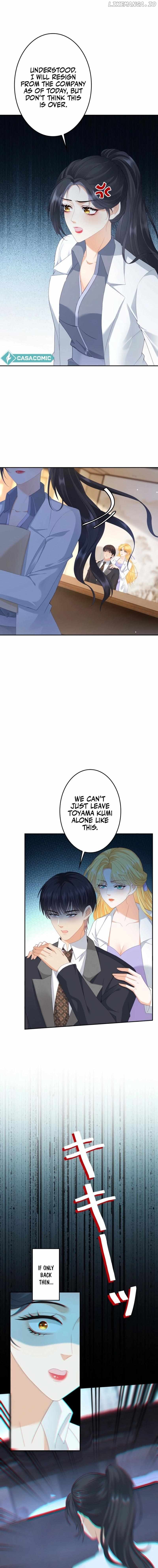 The Reincarnated Heroine Has Fallen For Her Rival Chapter 1 - page 2