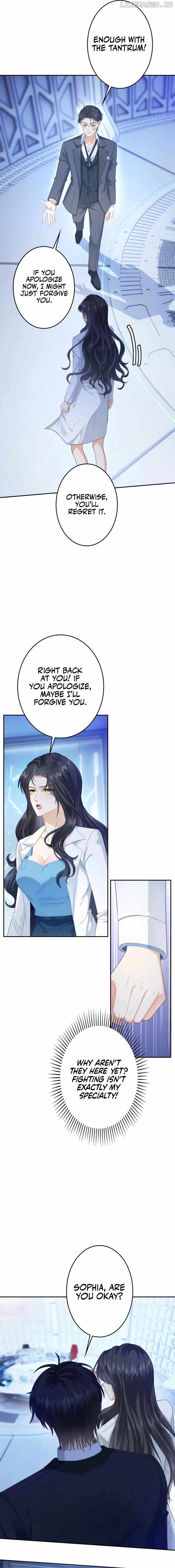 The Reincarnated Heroine Has Fallen For Her Rival Chapter 1 - page 9