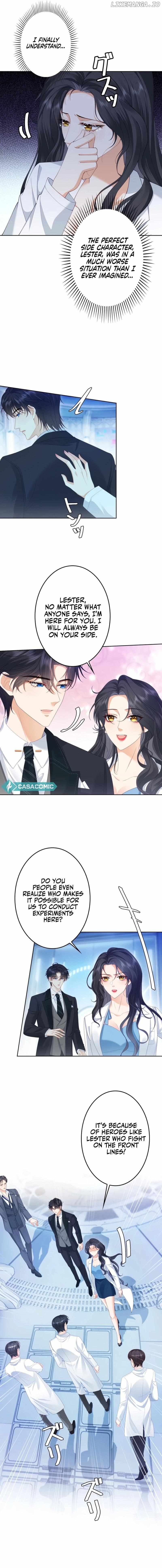 The Reincarnated Heroine Has Fallen For Her Rival Chapter 2 - page 6