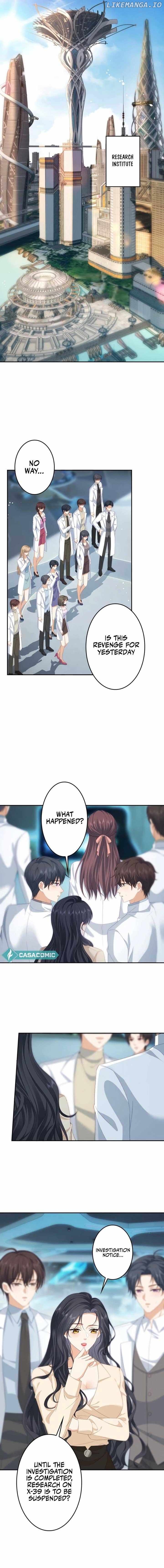 The Reincarnated Heroine Has Fallen For Her Rival Chapter 3 - page 10
