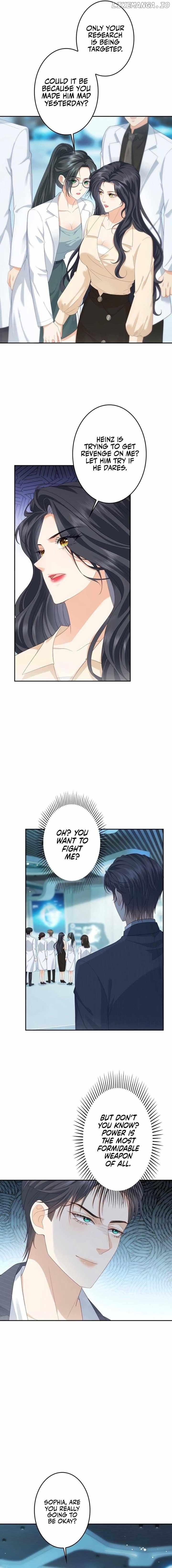 The Reincarnated Heroine Has Fallen For Her Rival Chapter 3 - page 11