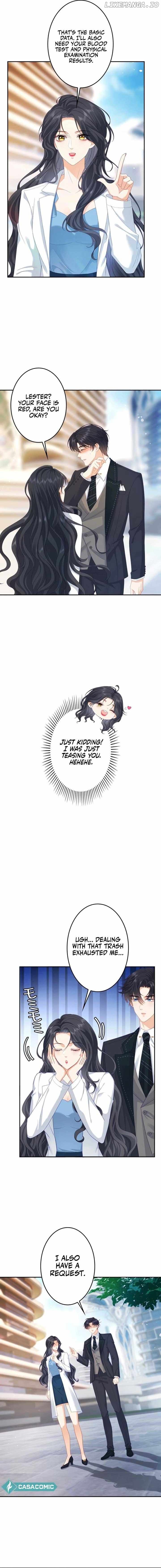 The Reincarnated Heroine Has Fallen For Her Rival Chapter 3 - page 3