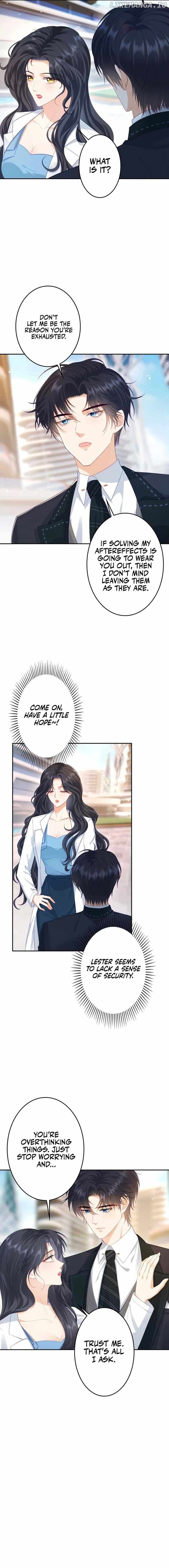 The Reincarnated Heroine Has Fallen For Her Rival Chapter 3 - page 4