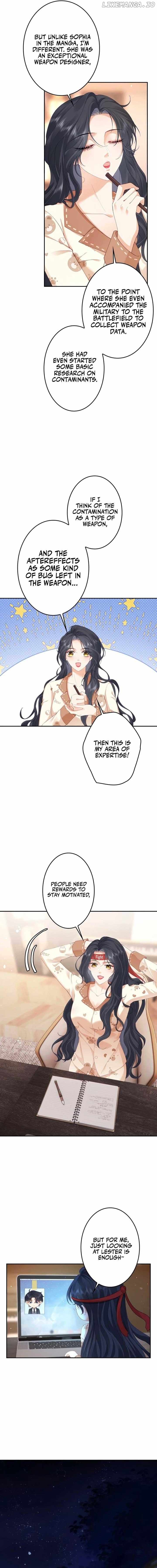 The Reincarnated Heroine Has Fallen For Her Rival Chapter 3 - page 6