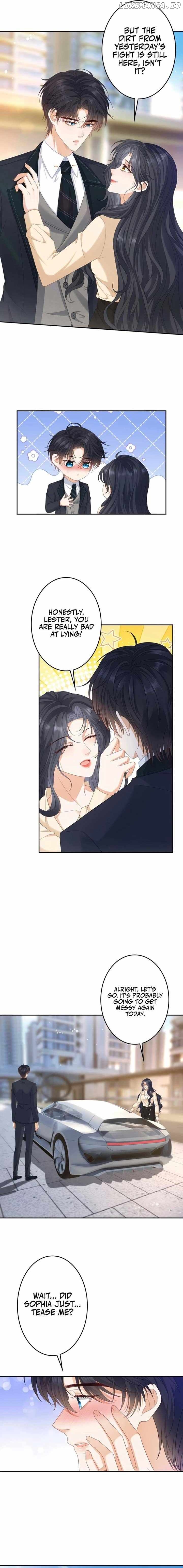 The Reincarnated Heroine Has Fallen For Her Rival Chapter 3 - page 9