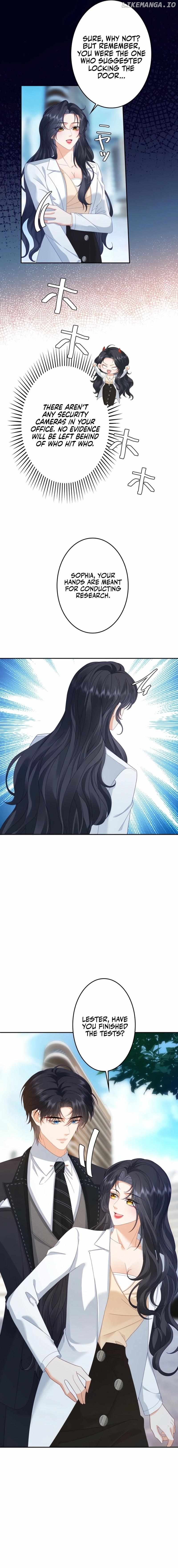 The Reincarnated Heroine Has Fallen For Her Rival Chapter 4 - page 10