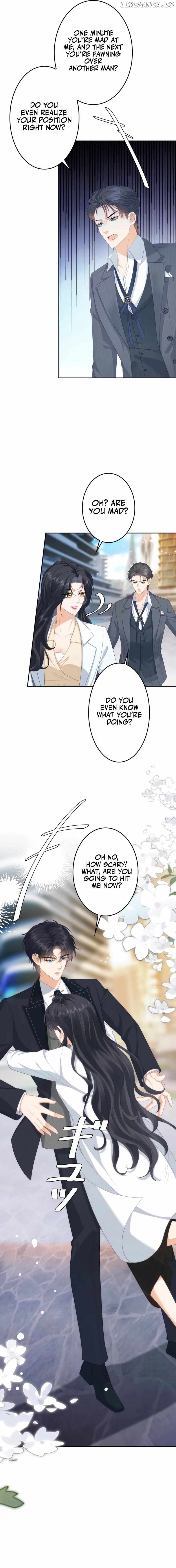 The Reincarnated Heroine Has Fallen For Her Rival Chapter 4 - page 12