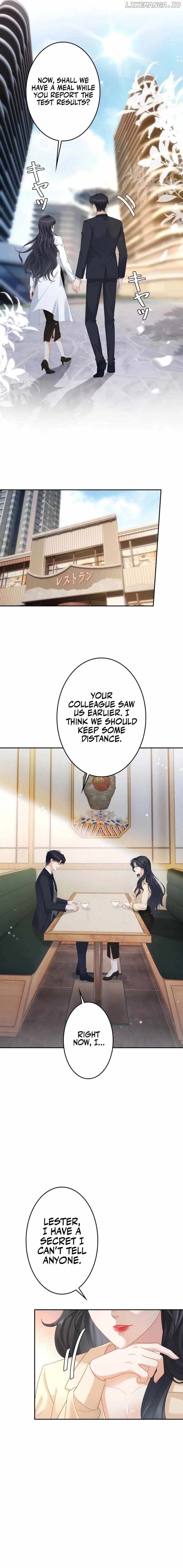 The Reincarnated Heroine Has Fallen For Her Rival Chapter 4 - page 14