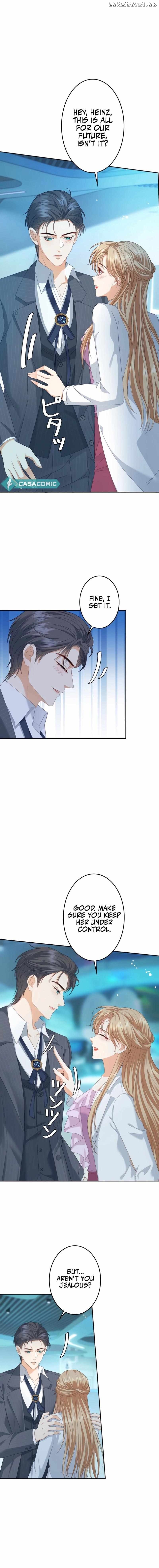 The Reincarnated Heroine Has Fallen For Her Rival Chapter 4 - page 2
