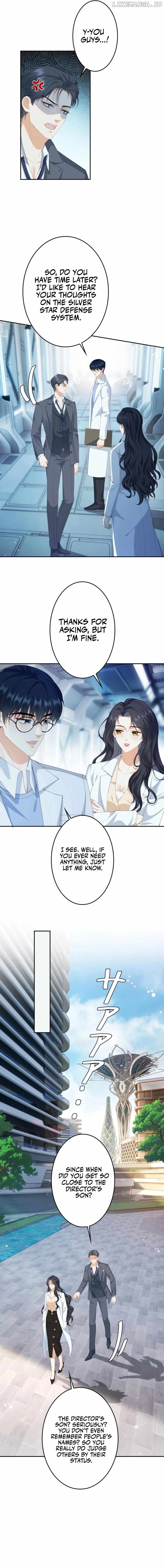 The Reincarnated Heroine Has Fallen For Her Rival Chapter 4 - page 6